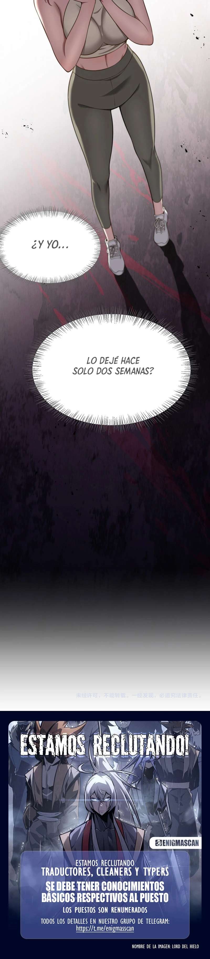 Me ofrecieron su lealtad despues de que obtuviera mucho dinero Capítulo 14 - Page 23