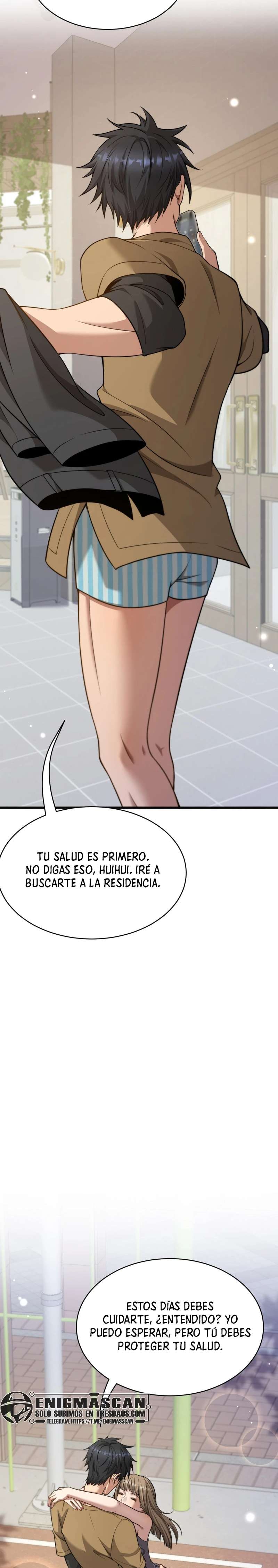 Me ofrecieron su lealtad despues de que obtuviera mucho dinero Capítulo 14 - Page 6