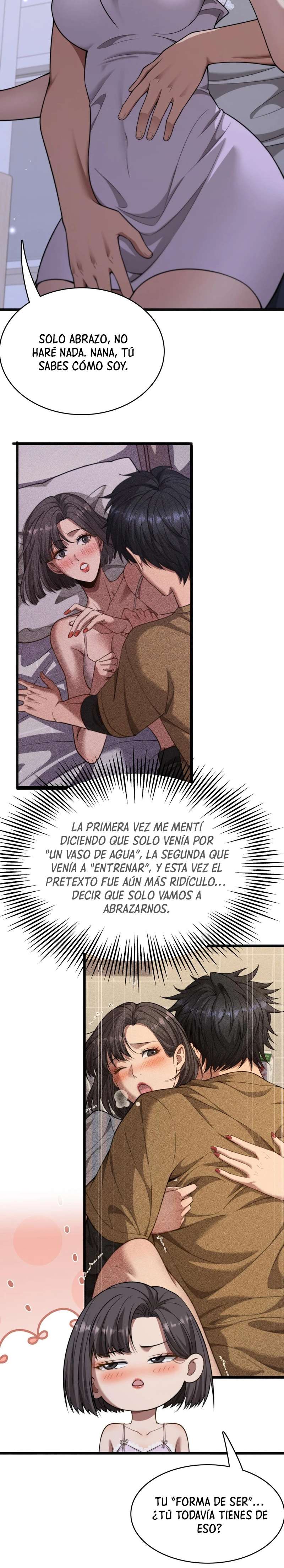 Me ofrecieron su lealtad despues de que obtuviera mucho dinero Capítulo 17 - Page 17