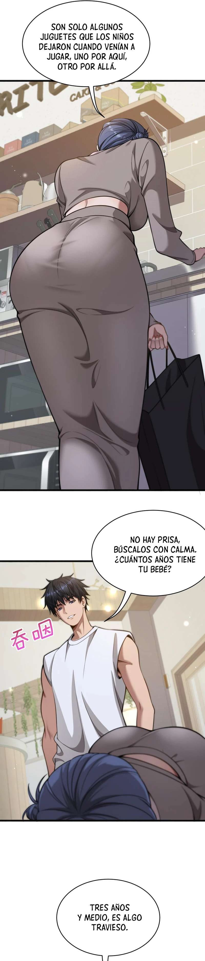 Me ofrecieron su lealtad despues de que obtuviera mucho dinero Capítulo 17 - Page 4