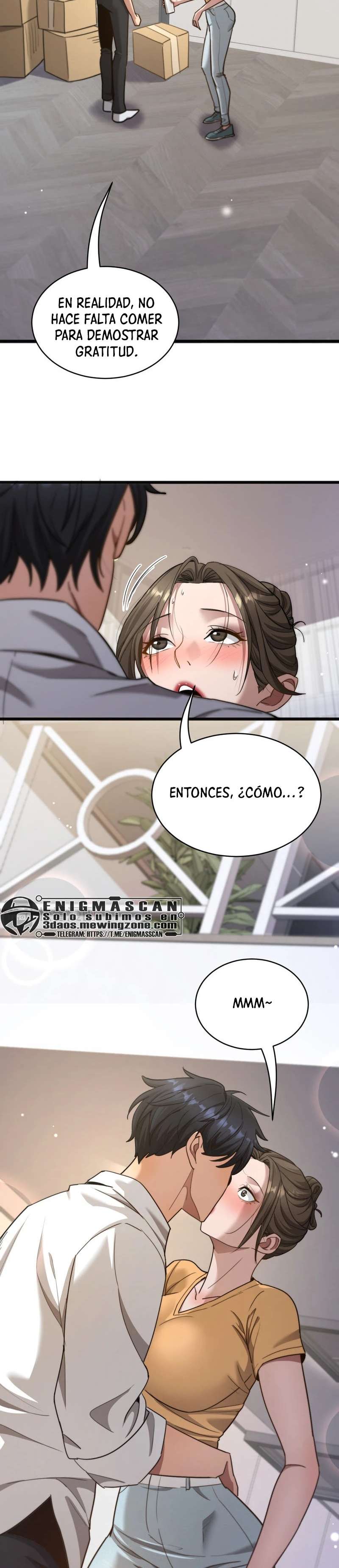 Me ofrecieron su lealtad despues de que obtuviera mucho dinero Capítulo 22 - Page 3