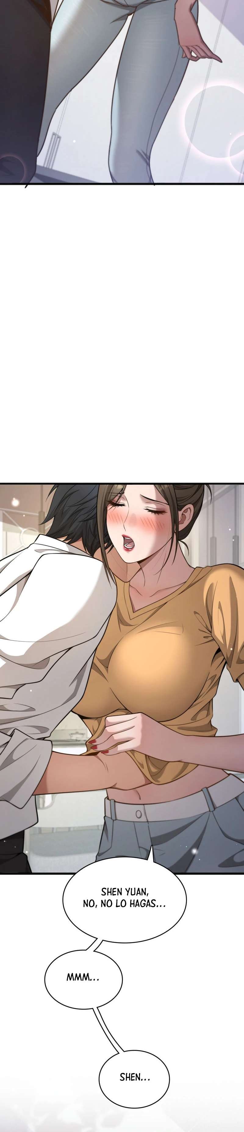 Me ofrecieron su lealtad despues de que obtuviera mucho dinero Capítulo 22 - Page 4