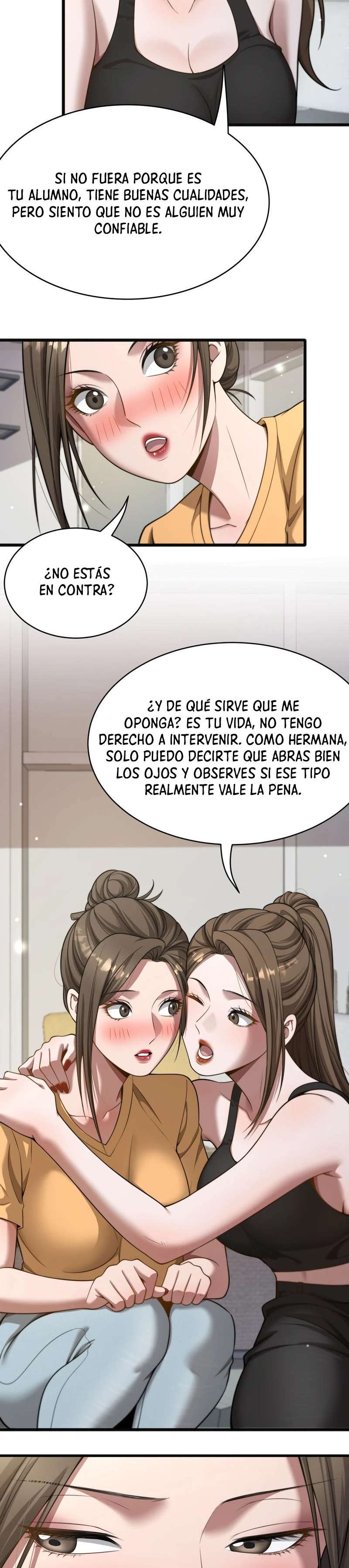 Me ofrecieron su lealtad despues de que obtuviera mucho dinero Capítulo 22 - Page 9