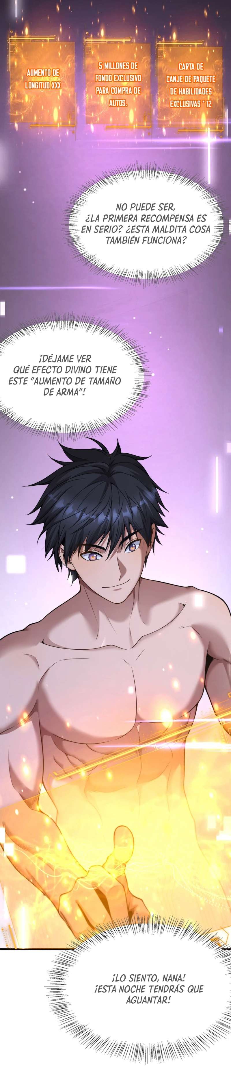 Me ofrecieron su lealtad despues de que obtuviera mucho dinero Capítulo 23 - Page 20