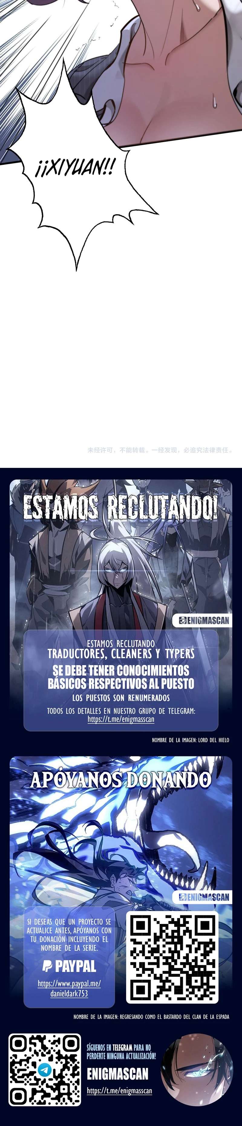 Me ofrecieron su lealtad despues de que obtuviera mucho dinero Capítulo 23 - Page 22