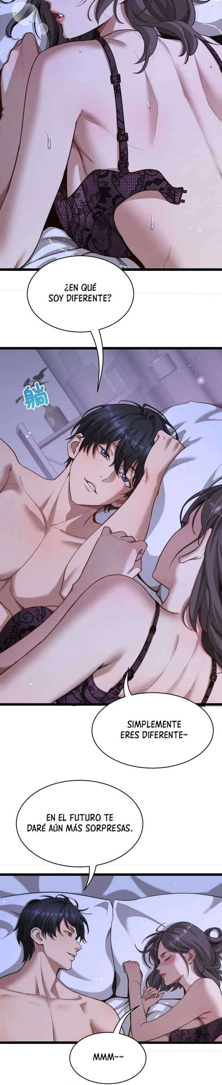 Me ofrecieron su lealtad despues de que obtuviera mucho dinero Capítulo 24 - Page 2