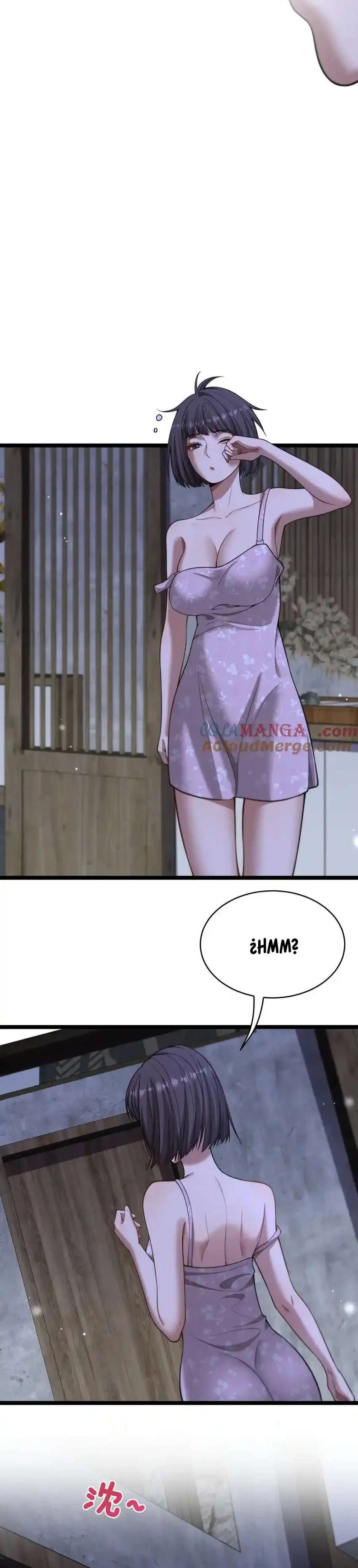 Me ofrecieron su lealtad despues de que obtuviera mucho dinero Capítulo 25 - Page 21