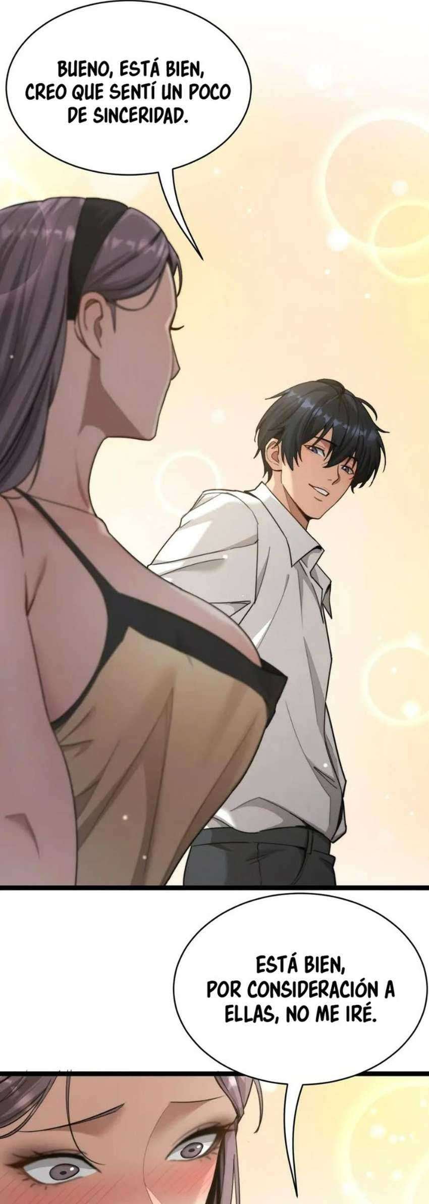 Me ofrecieron su lealtad despues de que obtuviera mucho dinero Capítulo 26 - Page 25