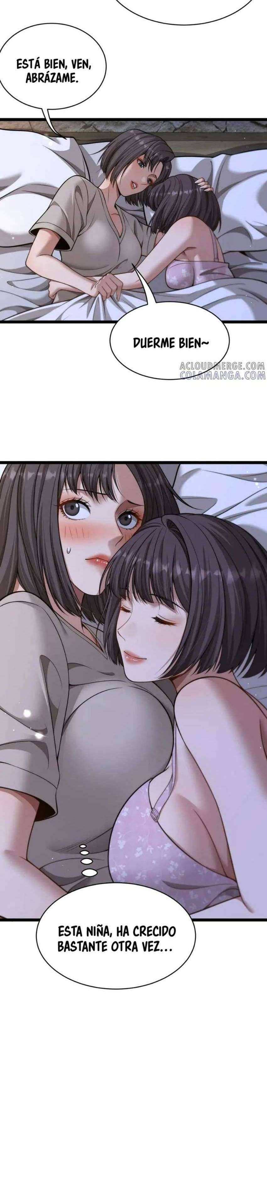 Me ofrecieron su lealtad despues de que obtuviera mucho dinero Capítulo 26 - Page 4