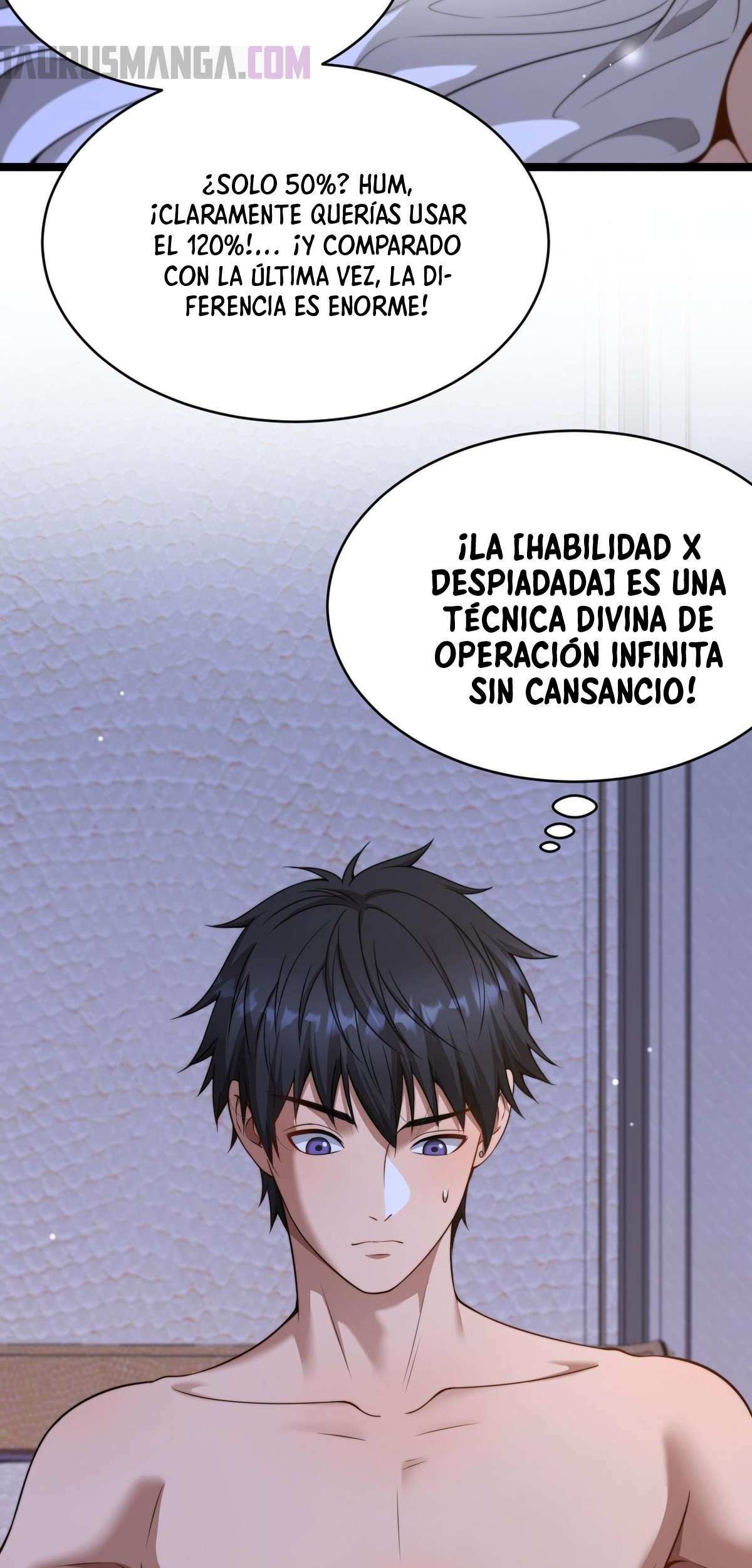 Me ofrecieron su lealtad despues de que obtuviera mucho dinero Capítulo 27 - Page 13