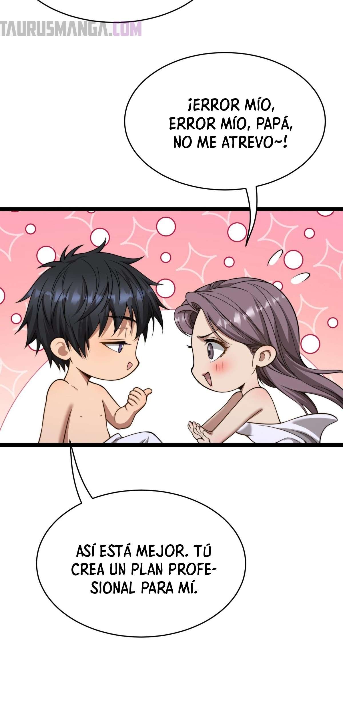 Me ofrecieron su lealtad despues de que obtuviera mucho dinero Capítulo 27 - Page 19