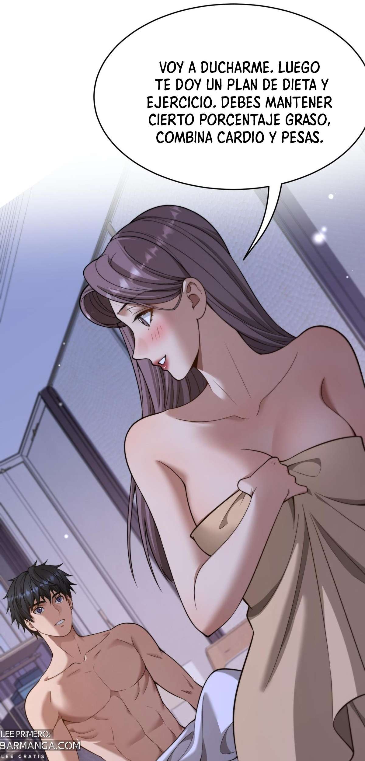 Me ofrecieron su lealtad despues de que obtuviera mucho dinero Capítulo 27 - Page 20