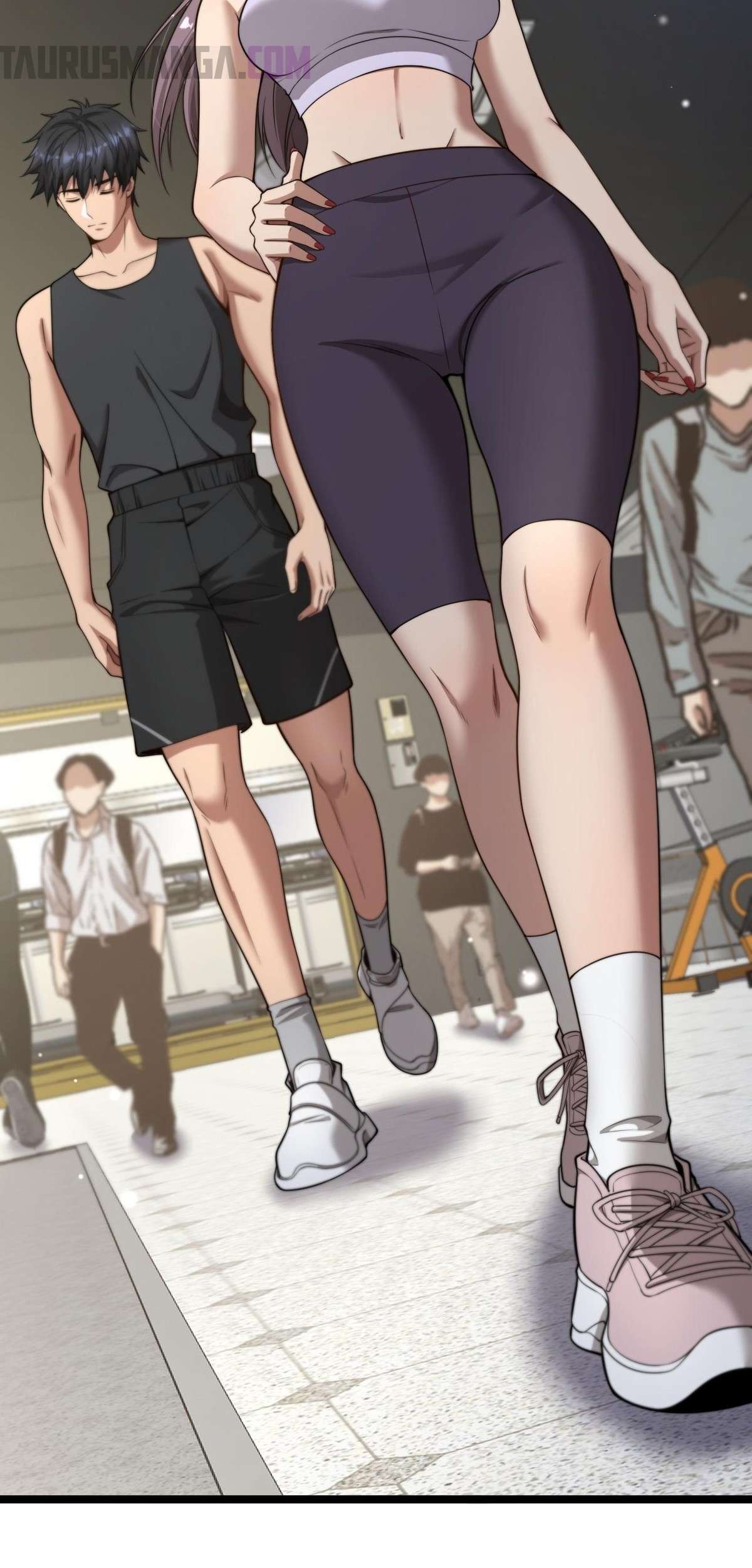 Me ofrecieron su lealtad despues de que obtuviera mucho dinero Capítulo 27 - Page 31