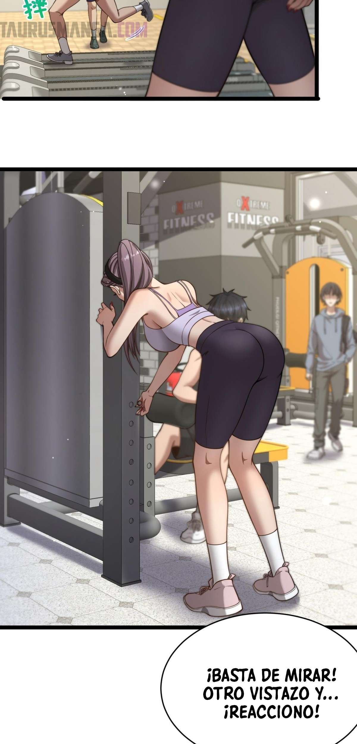 Me ofrecieron su lealtad despues de que obtuviera mucho dinero Capítulo 27 - Page 33