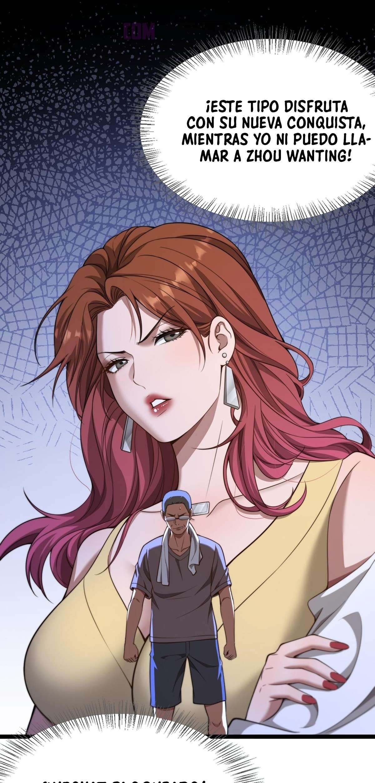 Me ofrecieron su lealtad despues de que obtuviera mucho dinero Capítulo 27 - Page 39