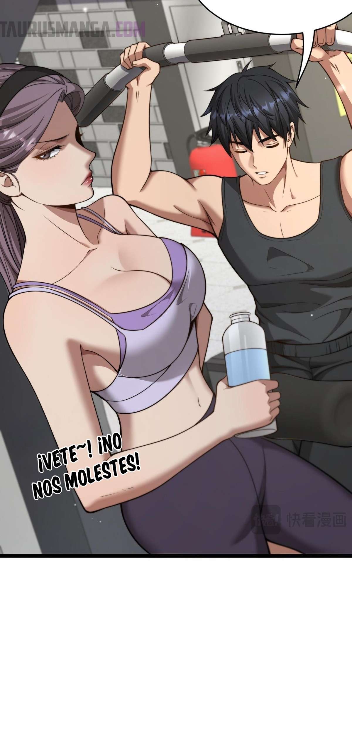 Me ofrecieron su lealtad despues de que obtuviera mucho dinero Capítulo 27 - Page 43