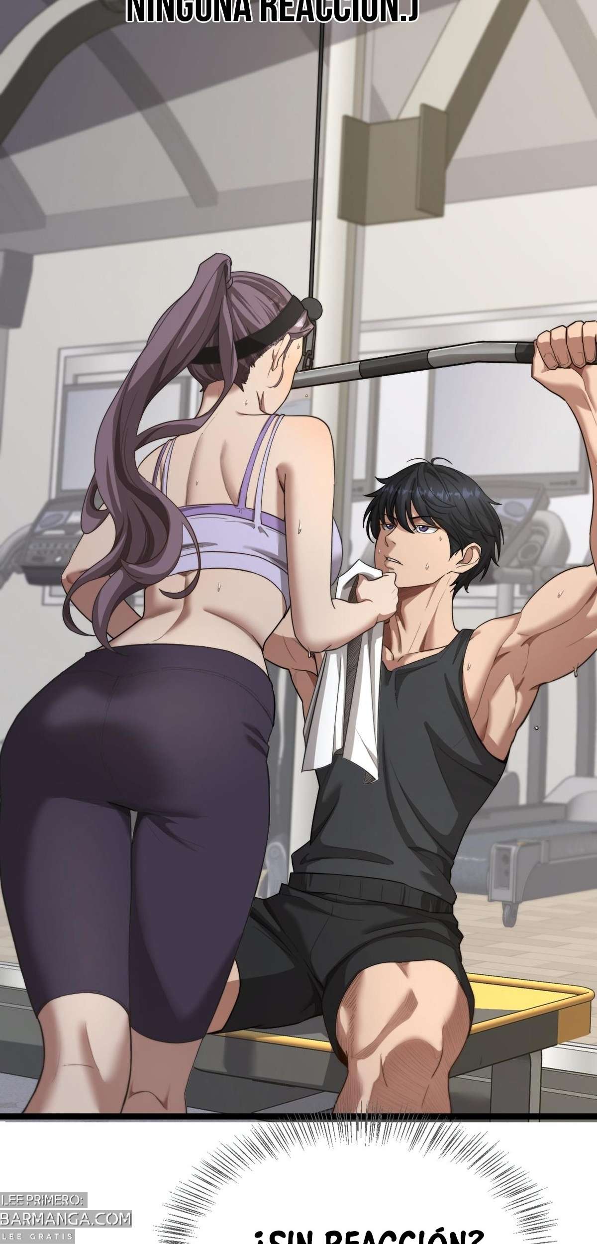 Me ofrecieron su lealtad despues de que obtuviera mucho dinero Capítulo 27 - Page 46