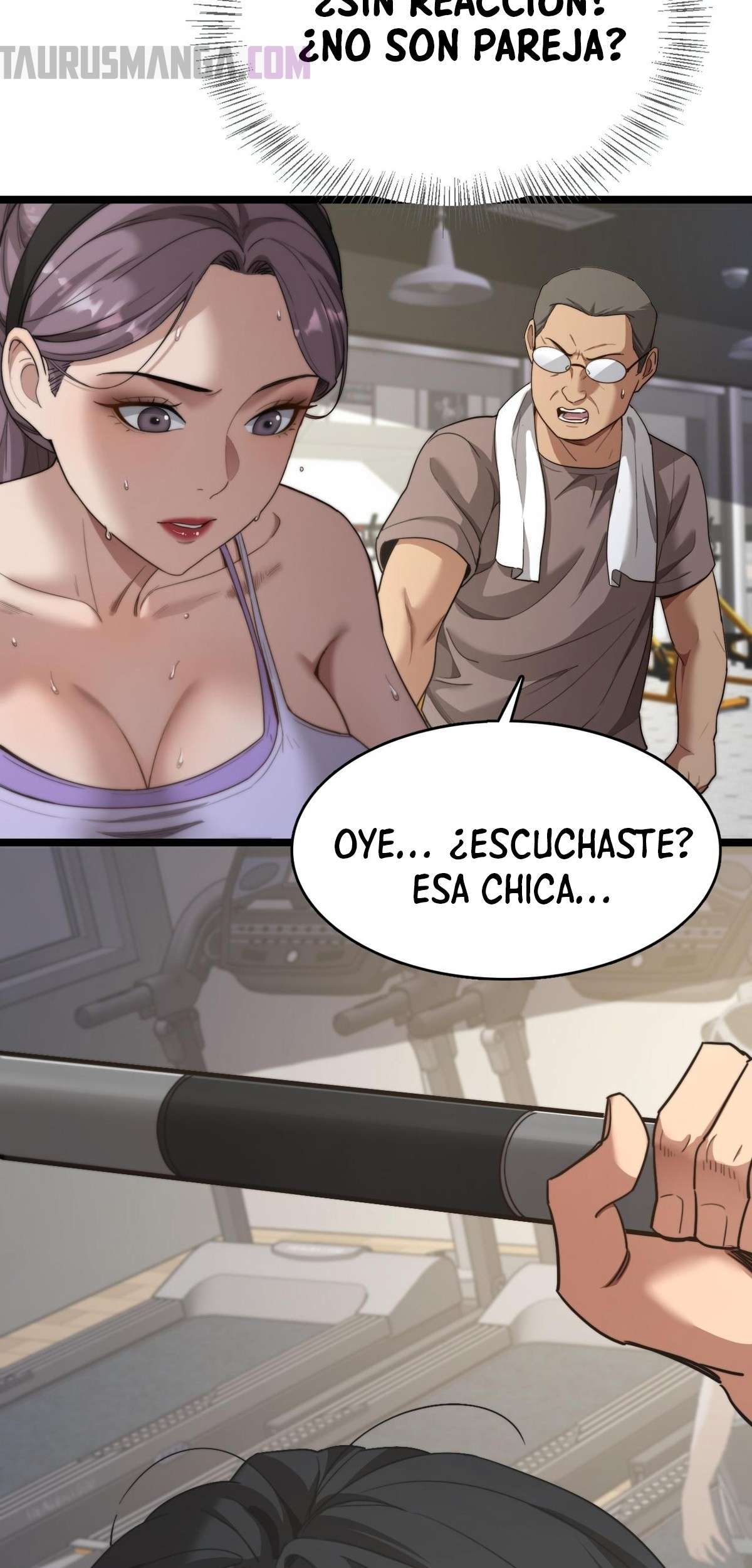 Me ofrecieron su lealtad despues de que obtuviera mucho dinero Capítulo 27 - Page 47