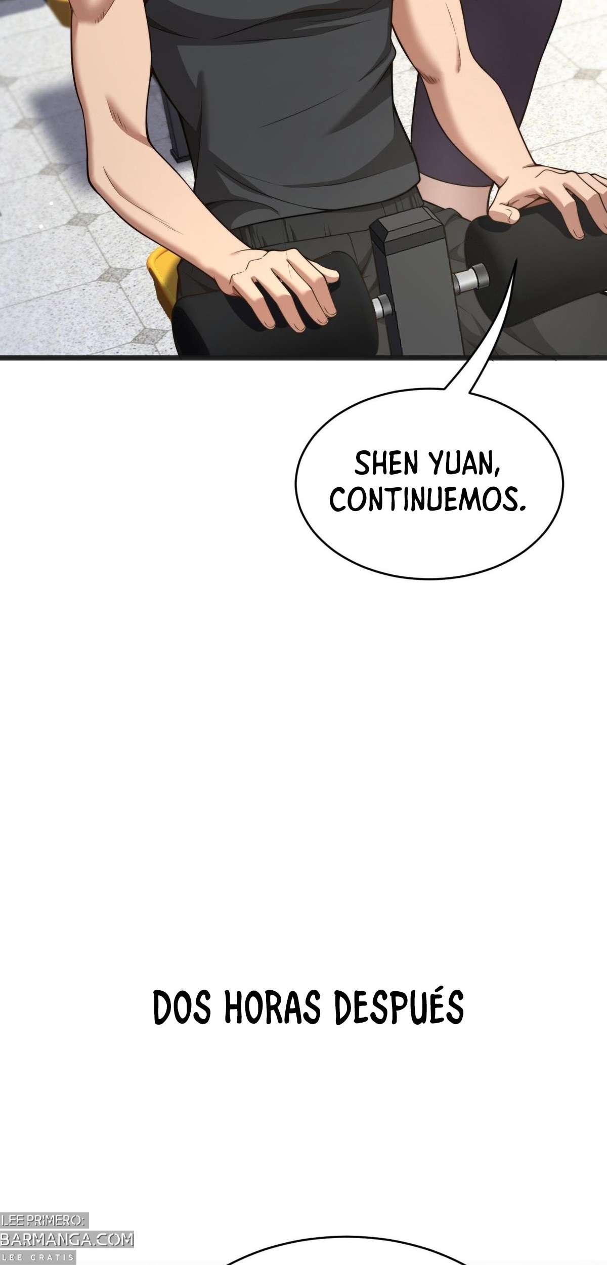 Me ofrecieron su lealtad despues de que obtuviera mucho dinero Capítulo 28 - Page 10