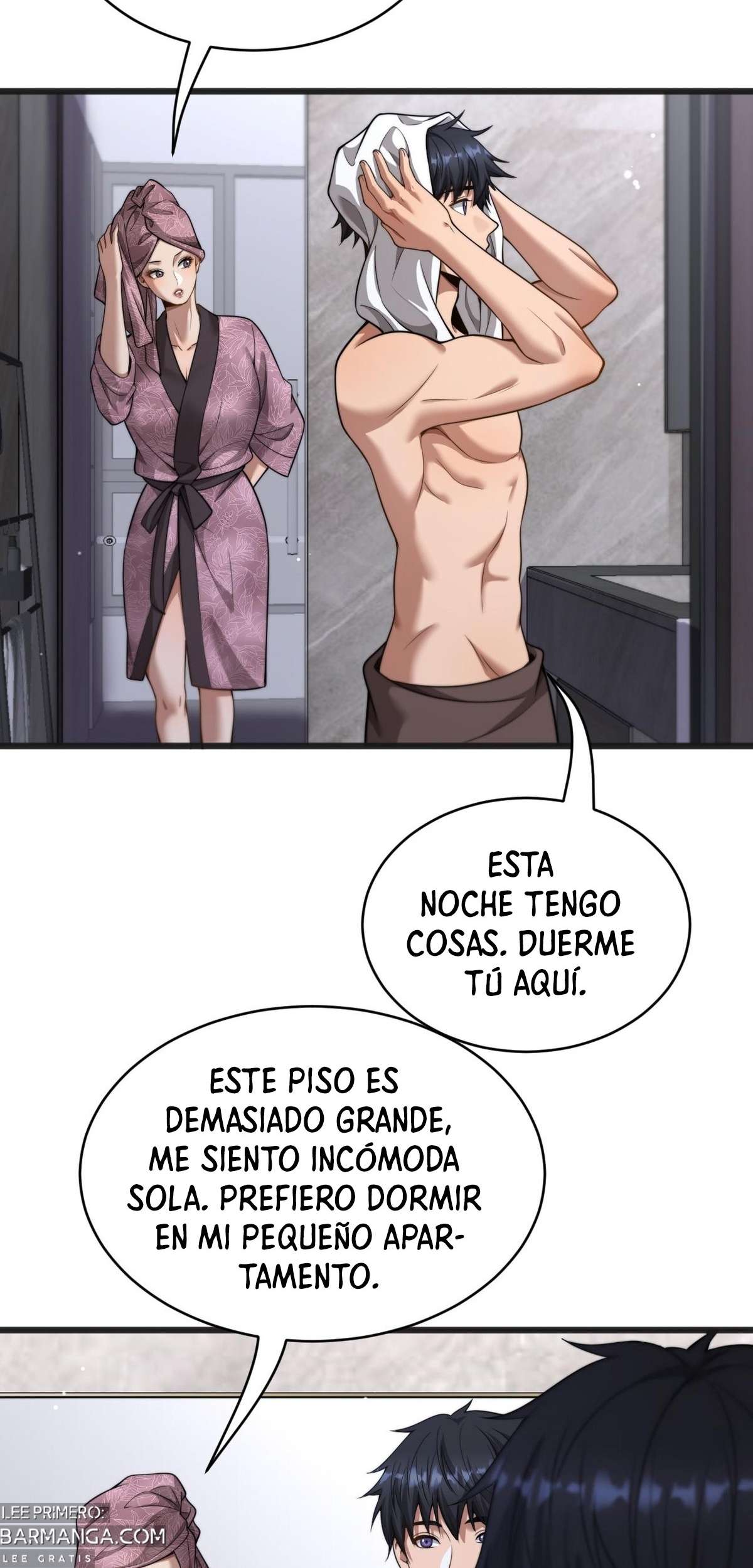 Me ofrecieron su lealtad despues de que obtuviera mucho dinero Capítulo 28 - Page 16