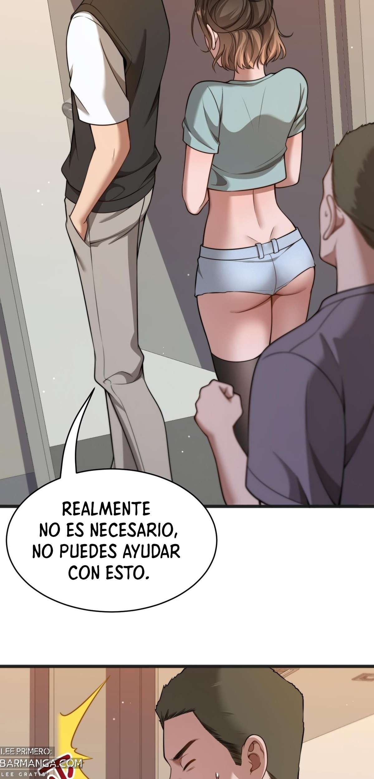 Me ofrecieron su lealtad despues de que obtuviera mucho dinero Capítulo 28 - Page 22