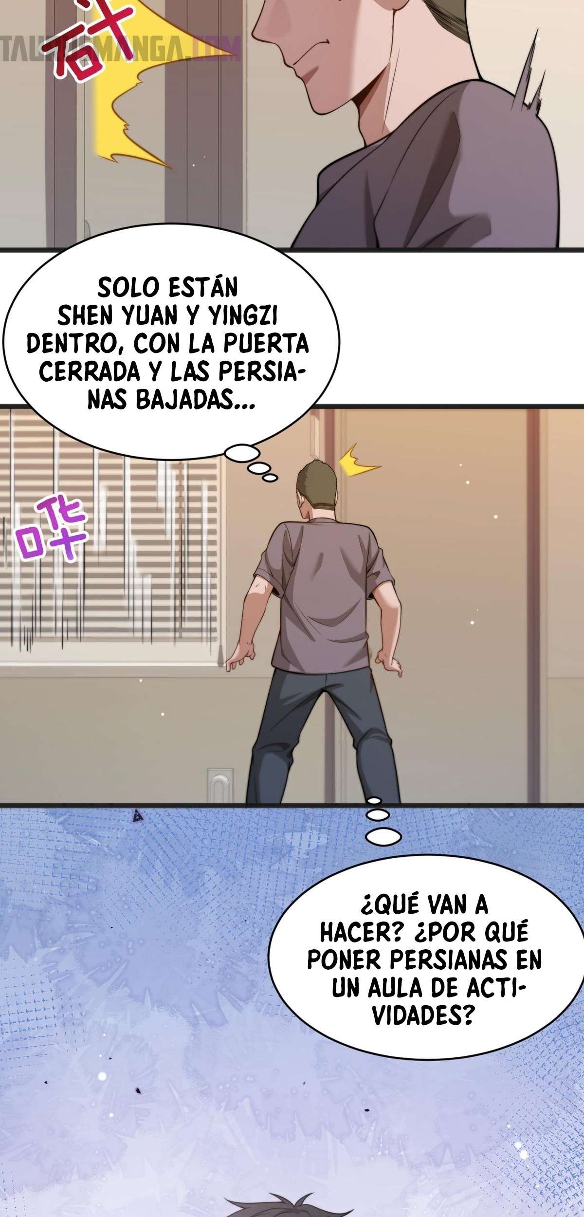 Me ofrecieron su lealtad despues de que obtuviera mucho dinero Capítulo 28 - Page 23