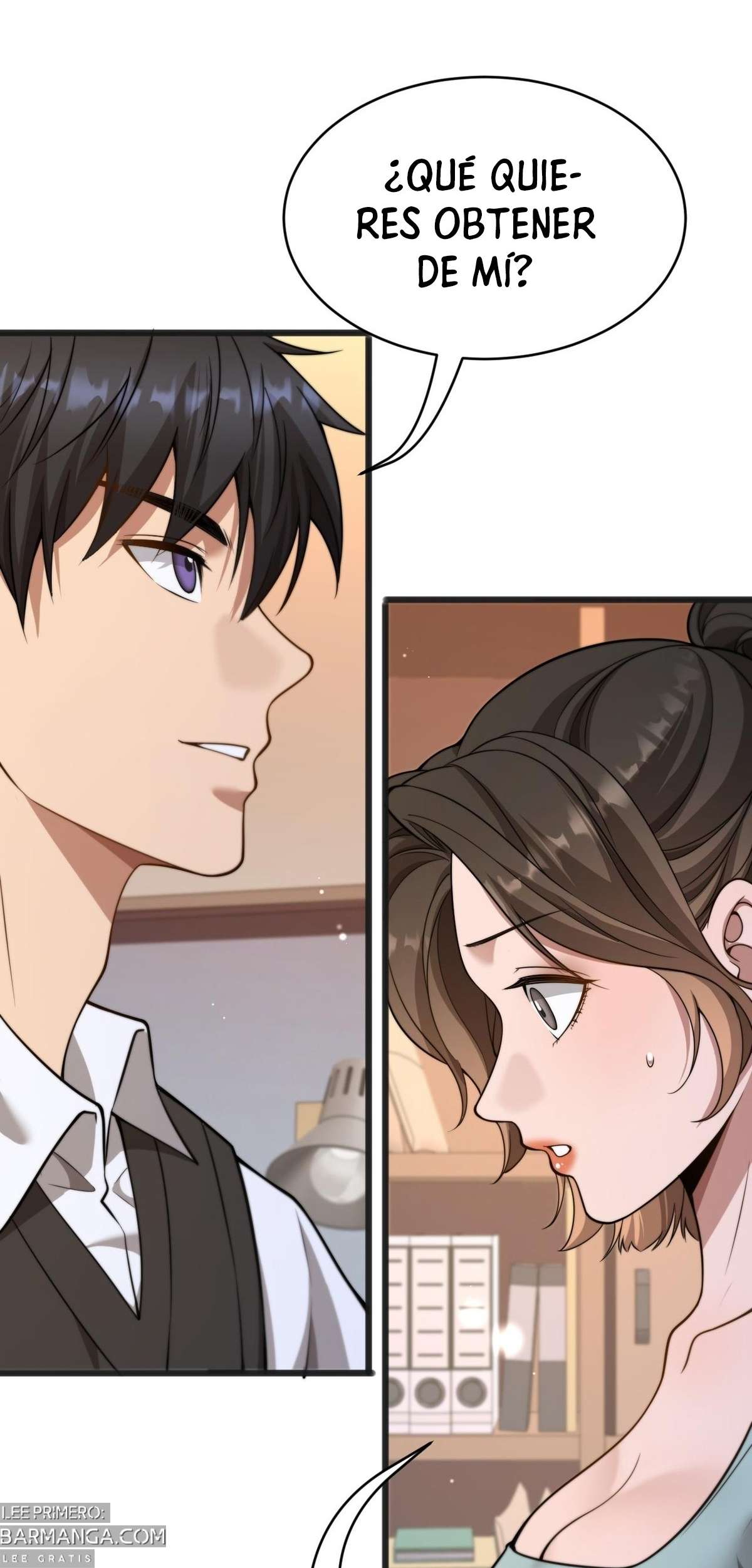 Me ofrecieron su lealtad despues de que obtuviera mucho dinero Capítulo 28 - Page 32