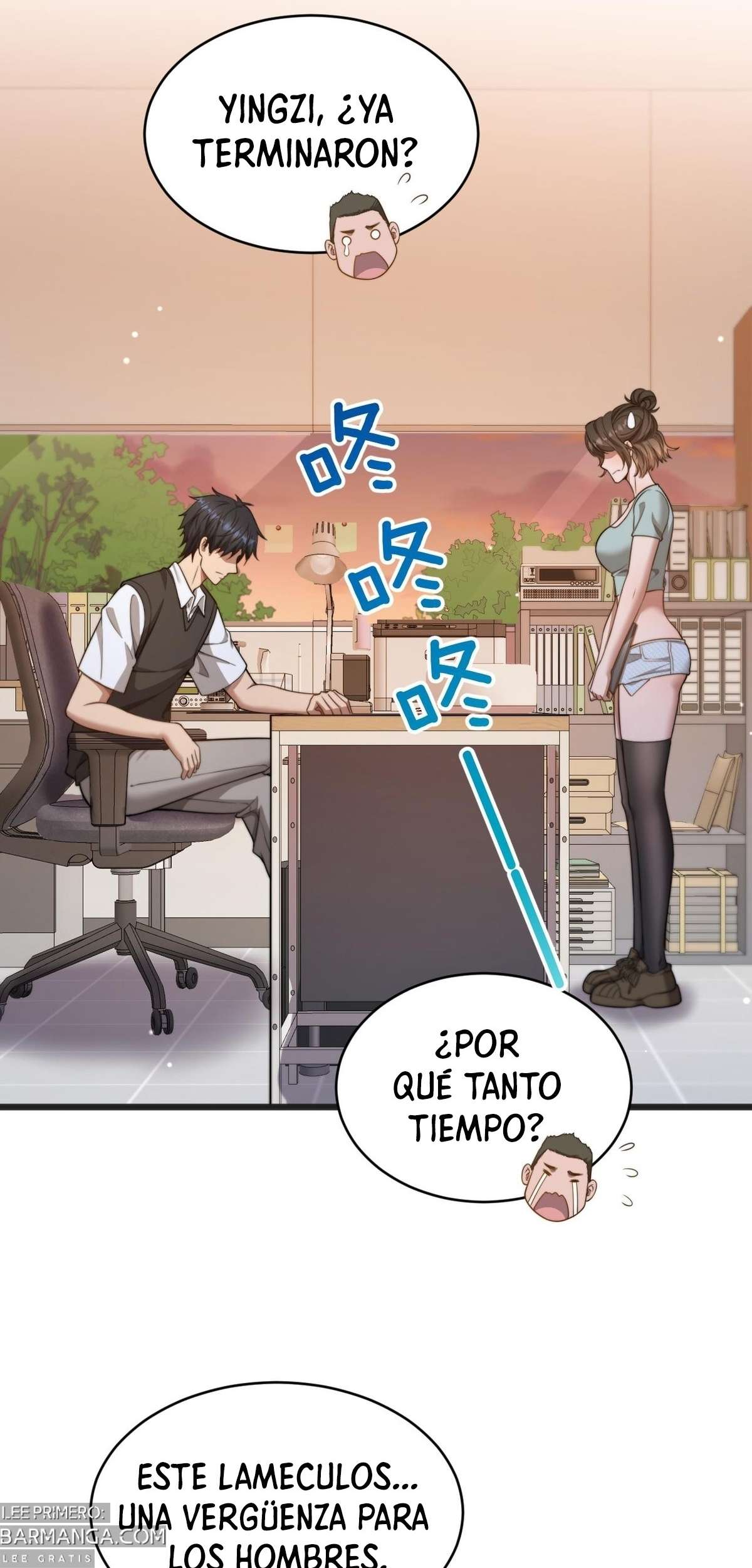 Me ofrecieron su lealtad despues de que obtuviera mucho dinero Capítulo 28 - Page 40