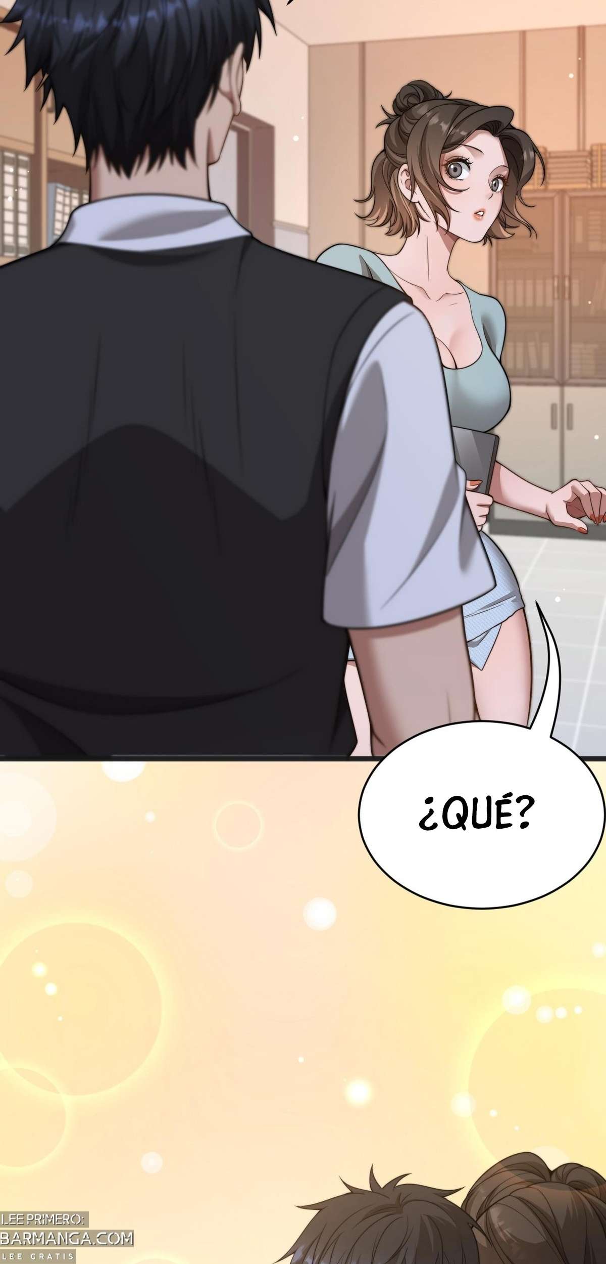 Me ofrecieron su lealtad despues de que obtuviera mucho dinero Capítulo 28 - Page 42