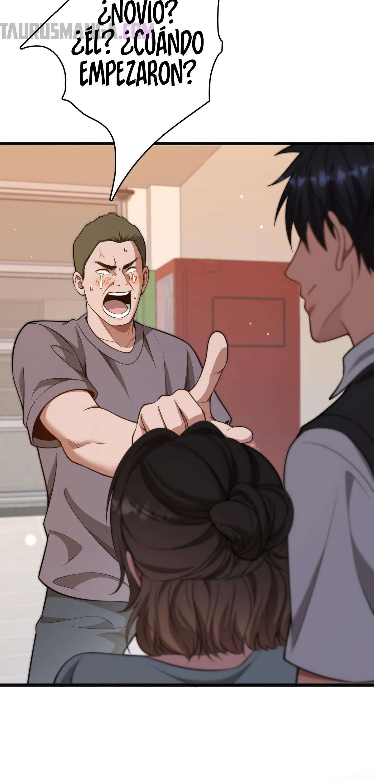 Me ofrecieron su lealtad despues de que obtuviera mucho dinero Capítulo 28 - Page 47