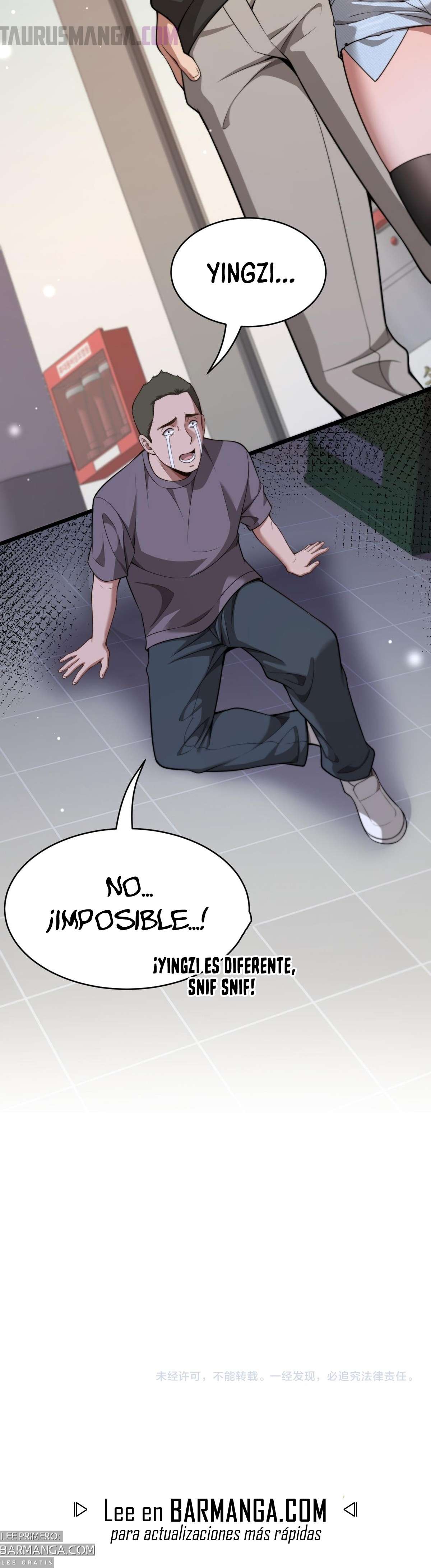 Me ofrecieron su lealtad despues de que obtuviera mucho dinero Capítulo 28 - Page 49