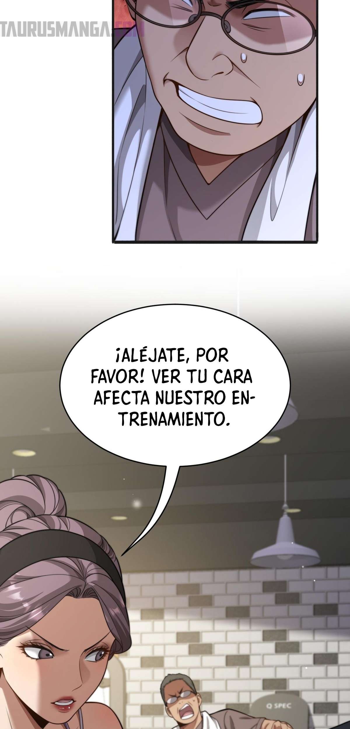 Me ofrecieron su lealtad despues de que obtuviera mucho dinero Capítulo 28 - Page 7