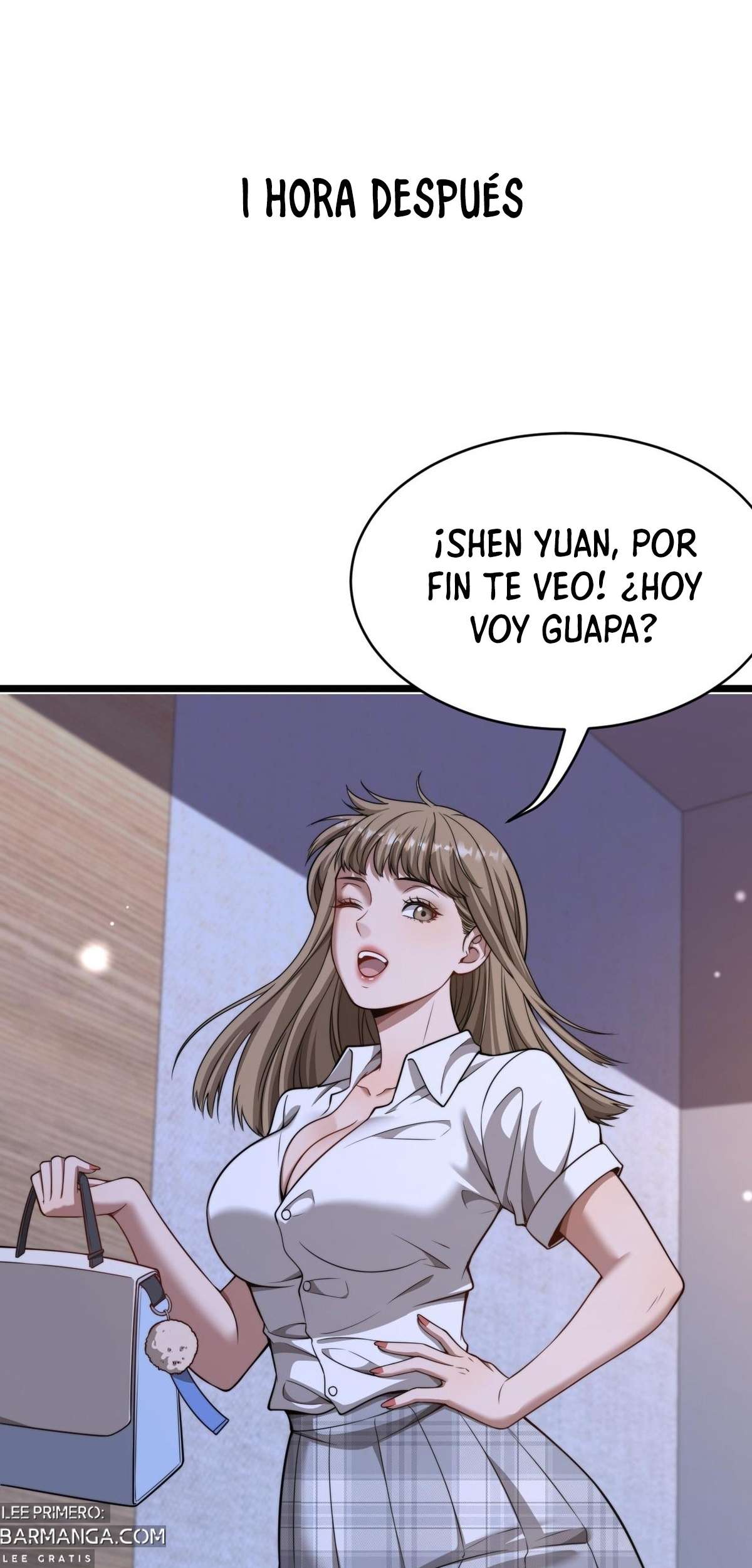 Me ofrecieron su lealtad despues de que obtuviera mucho dinero Capítulo 29 - Page 14