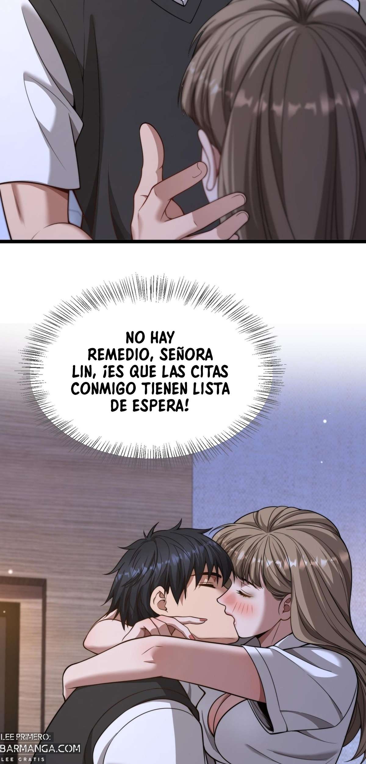 Me ofrecieron su lealtad despues de que obtuviera mucho dinero Capítulo 29 - Page 16