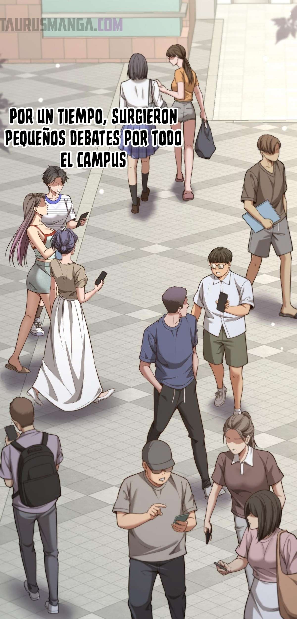 Me ofrecieron su lealtad despues de que obtuviera mucho dinero Capítulo 29 - Page 35