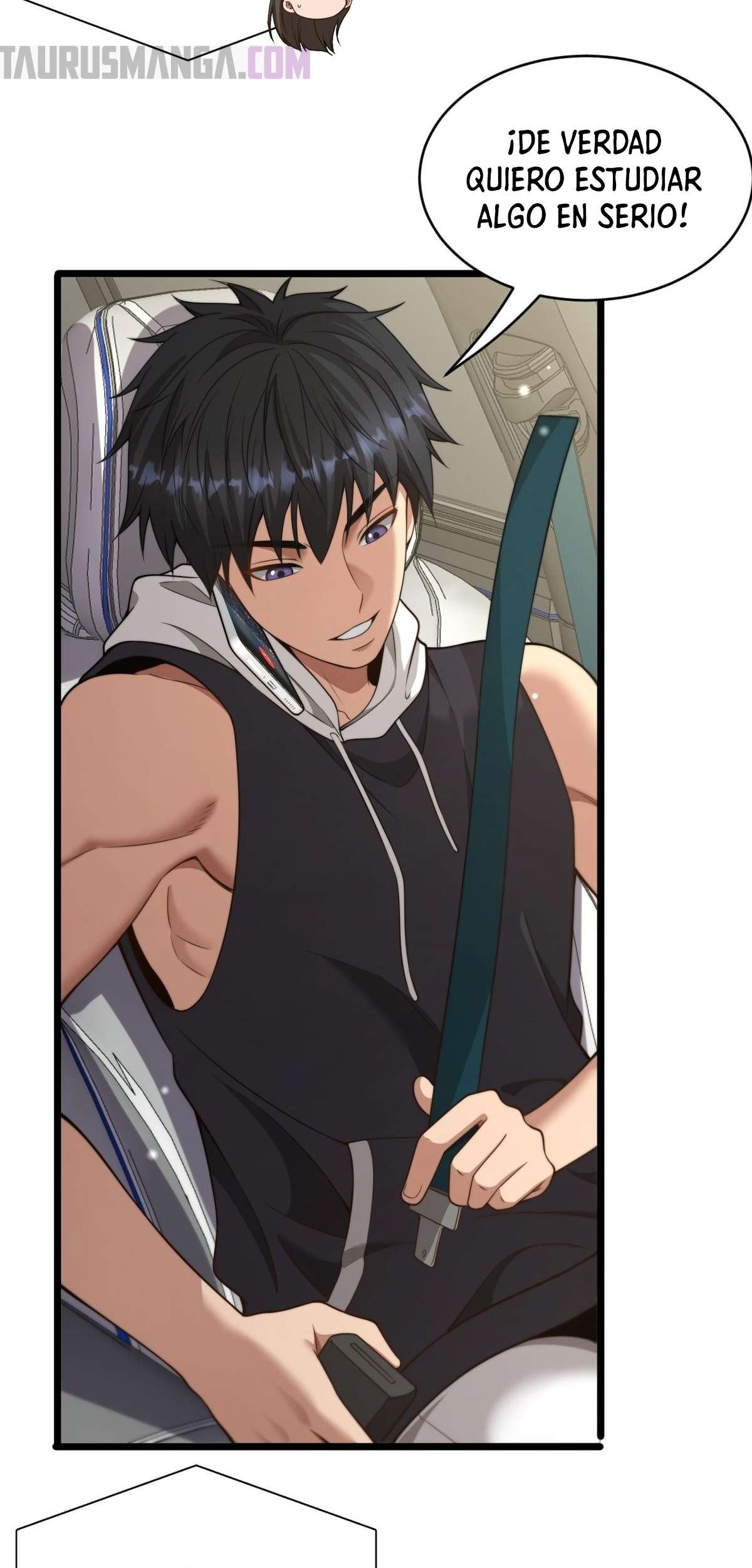 Me ofrecieron su lealtad despues de que obtuviera mucho dinero Capítulo 29 - Page 37