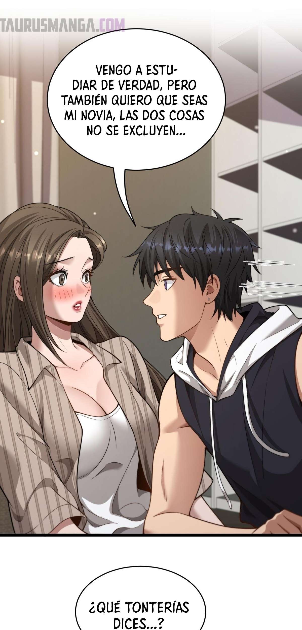 Me ofrecieron su lealtad despues de que obtuviera mucho dinero Capítulo 29 - Page 47