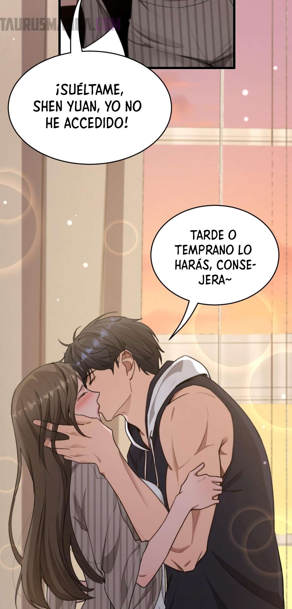 Me ofrecieron su lealtad despues de que obtuviera mucho dinero Capítulo 29 - Page 51