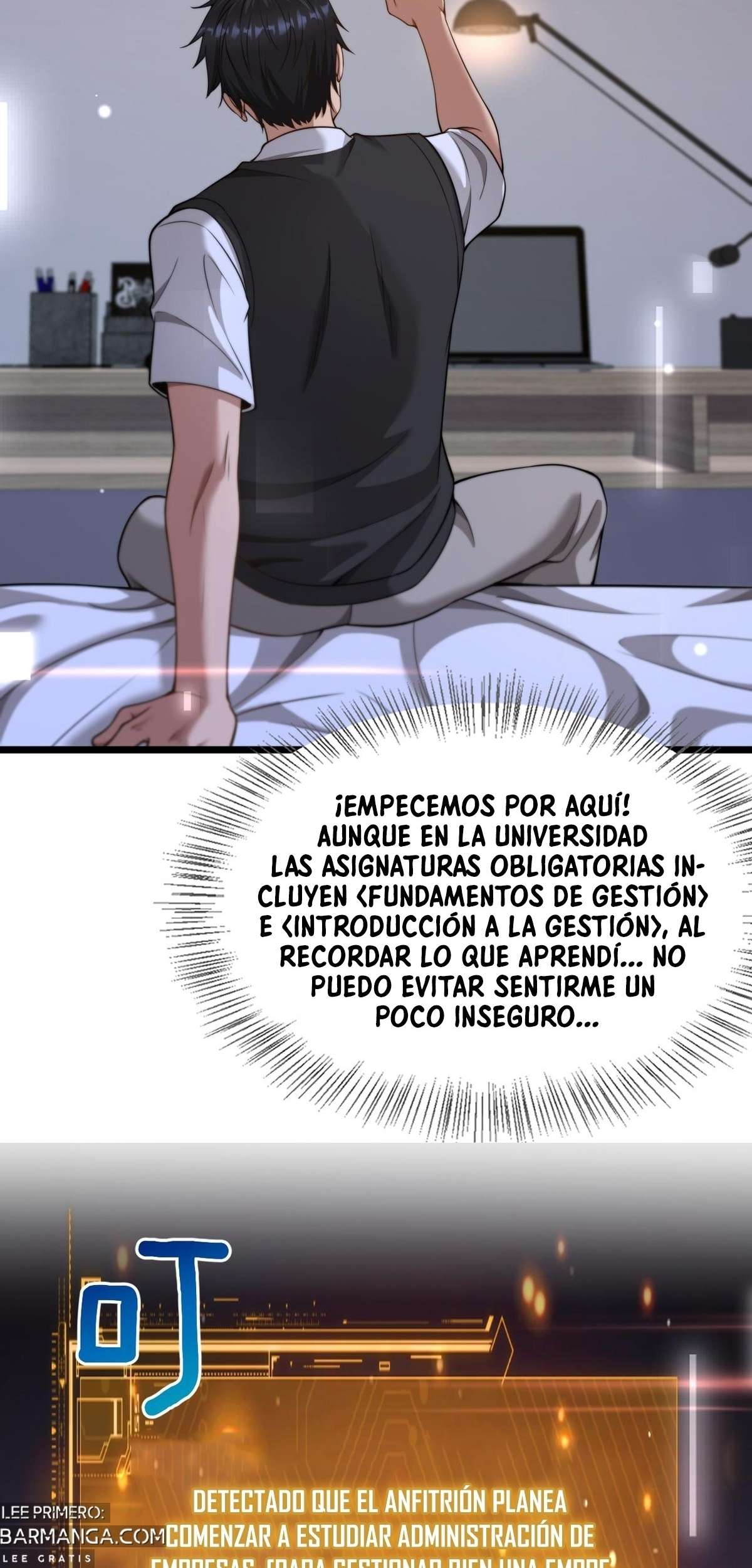 Me ofrecieron su lealtad despues de que obtuviera mucho dinero Capítulo 29 - Page 8