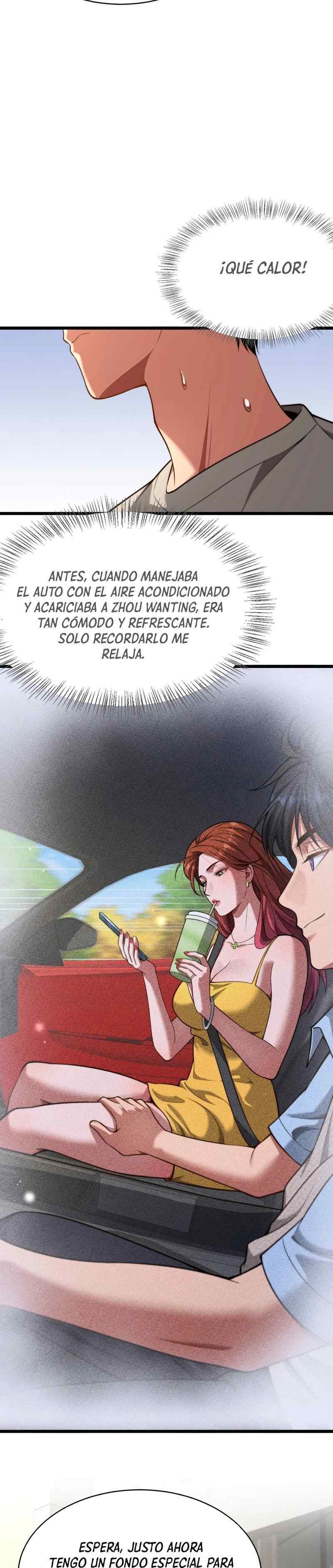 Me ofrecieron su lealtad despues de que obtuviera mucho dinero Capítulo 3 - Page 26