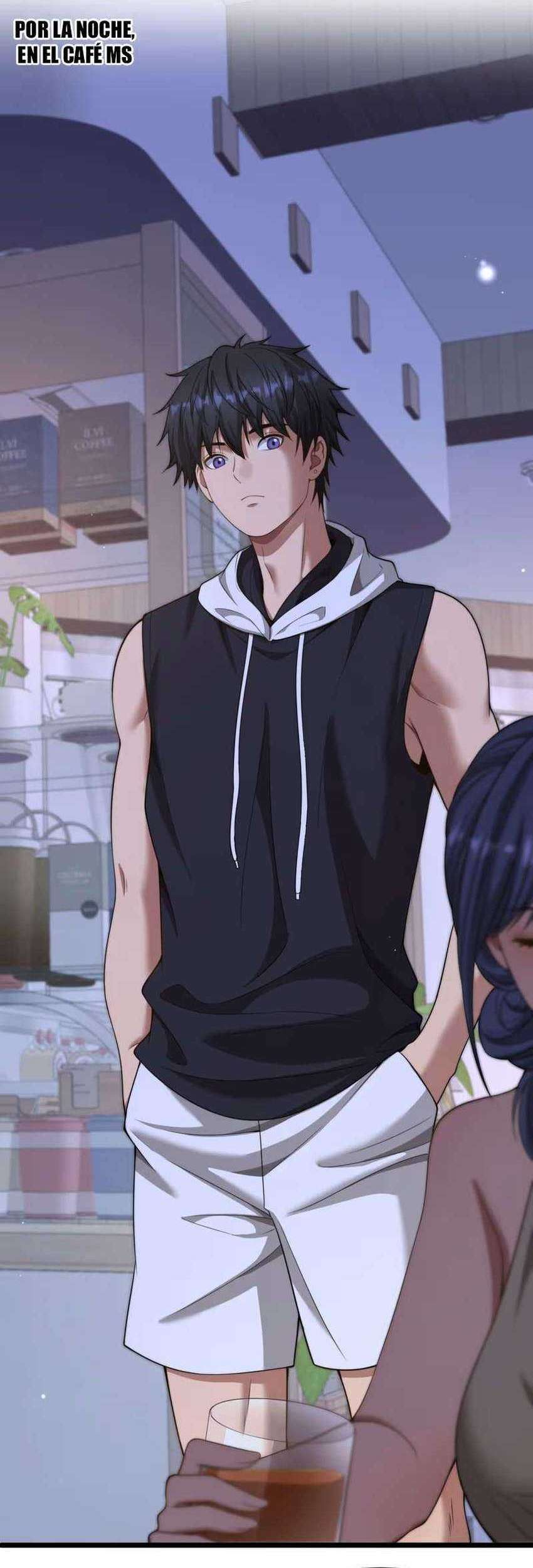 Me ofrecieron su lealtad despues de que obtuviera mucho dinero Capítulo 30 - Page 13