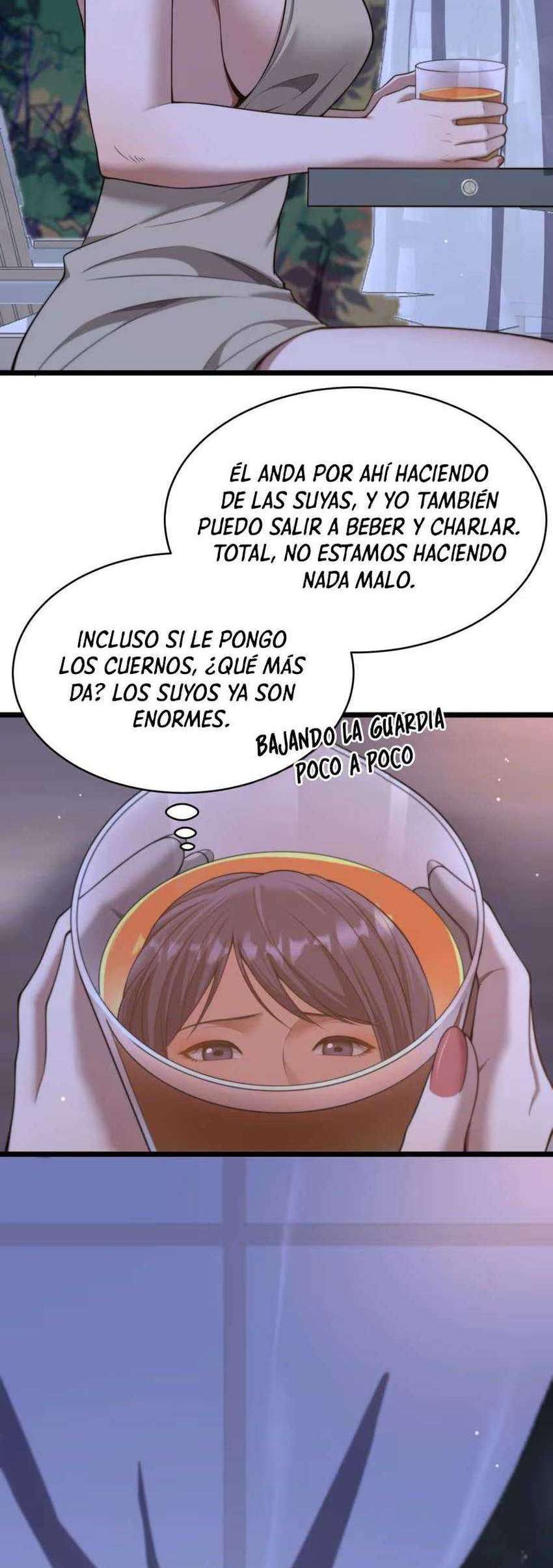 Me ofrecieron su lealtad despues de que obtuviera mucho dinero Capítulo 30 - Page 16