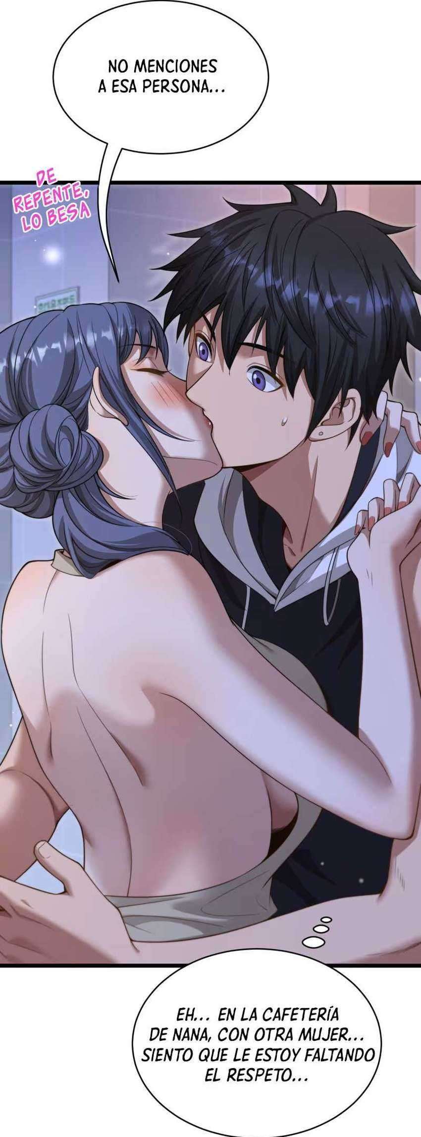 Me ofrecieron su lealtad despues de que obtuviera mucho dinero Capítulo 30 - Page 21