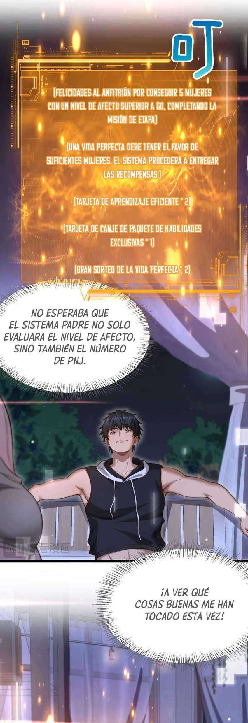 Me ofrecieron su lealtad despues de que obtuviera mucho dinero Capítulo 30 - Page 31