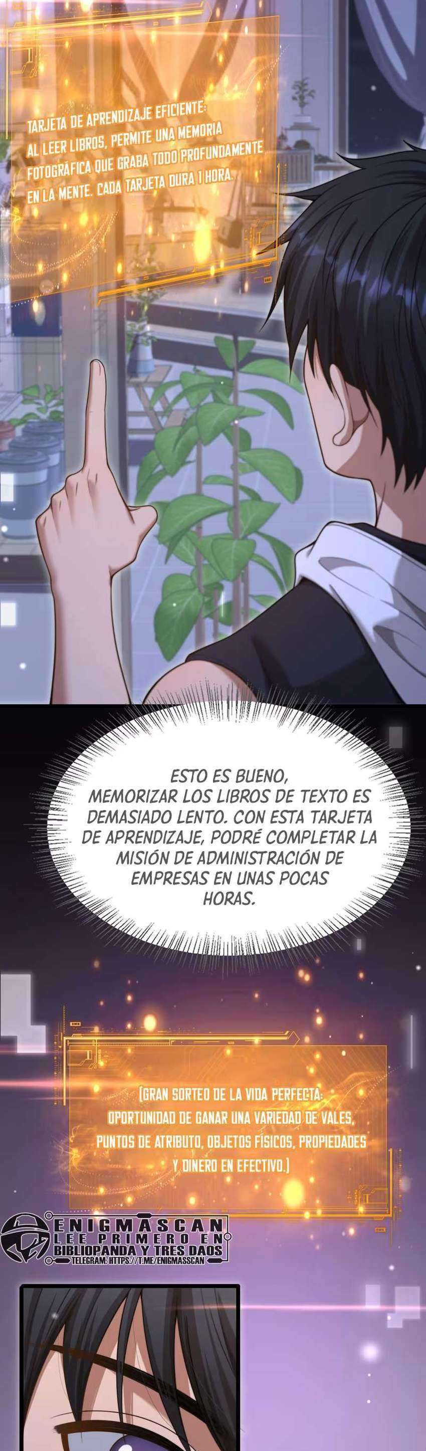 Me ofrecieron su lealtad despues de que obtuviera mucho dinero Capítulo 30 - Page 32