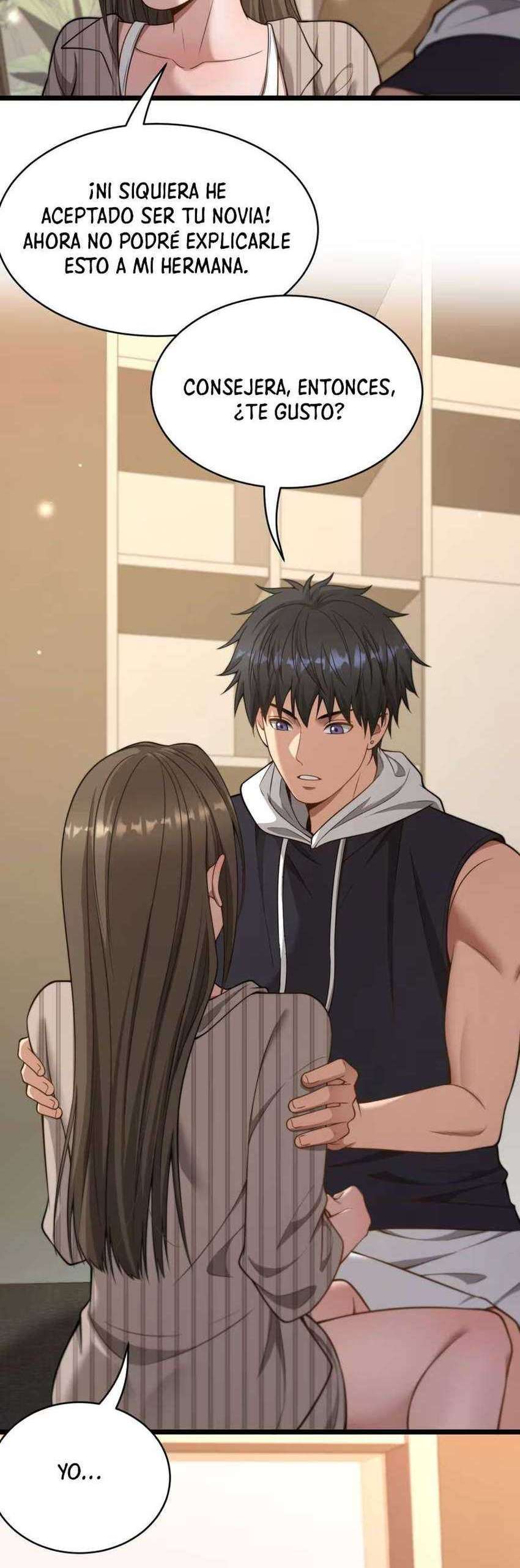 Me ofrecieron su lealtad despues de que obtuviera mucho dinero Capítulo 30 - Page 6