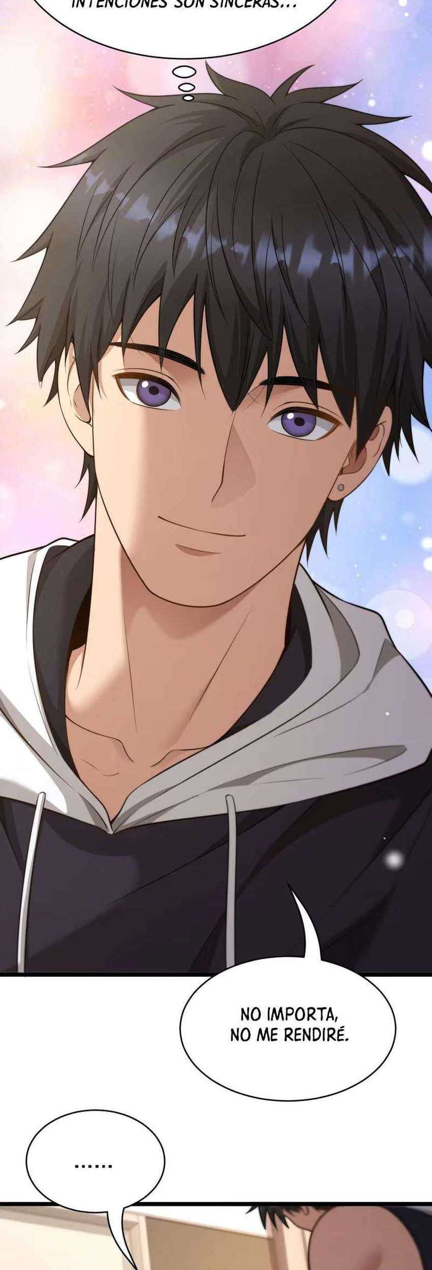 Me ofrecieron su lealtad despues de que obtuviera mucho dinero Capítulo 30 - Page 8
