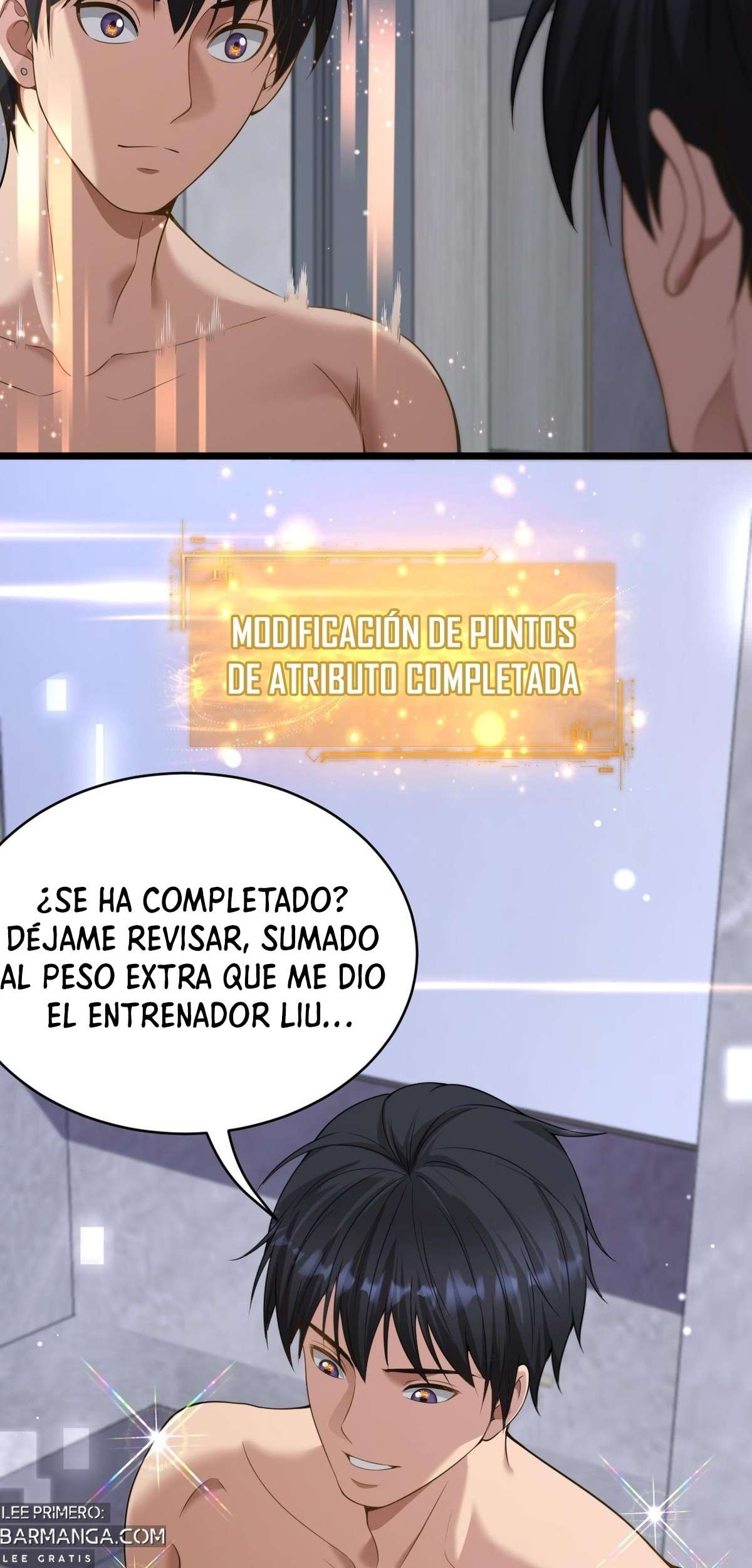 Me ofrecieron su lealtad despues de que obtuviera mucho dinero Capítulo 31 - Page 10