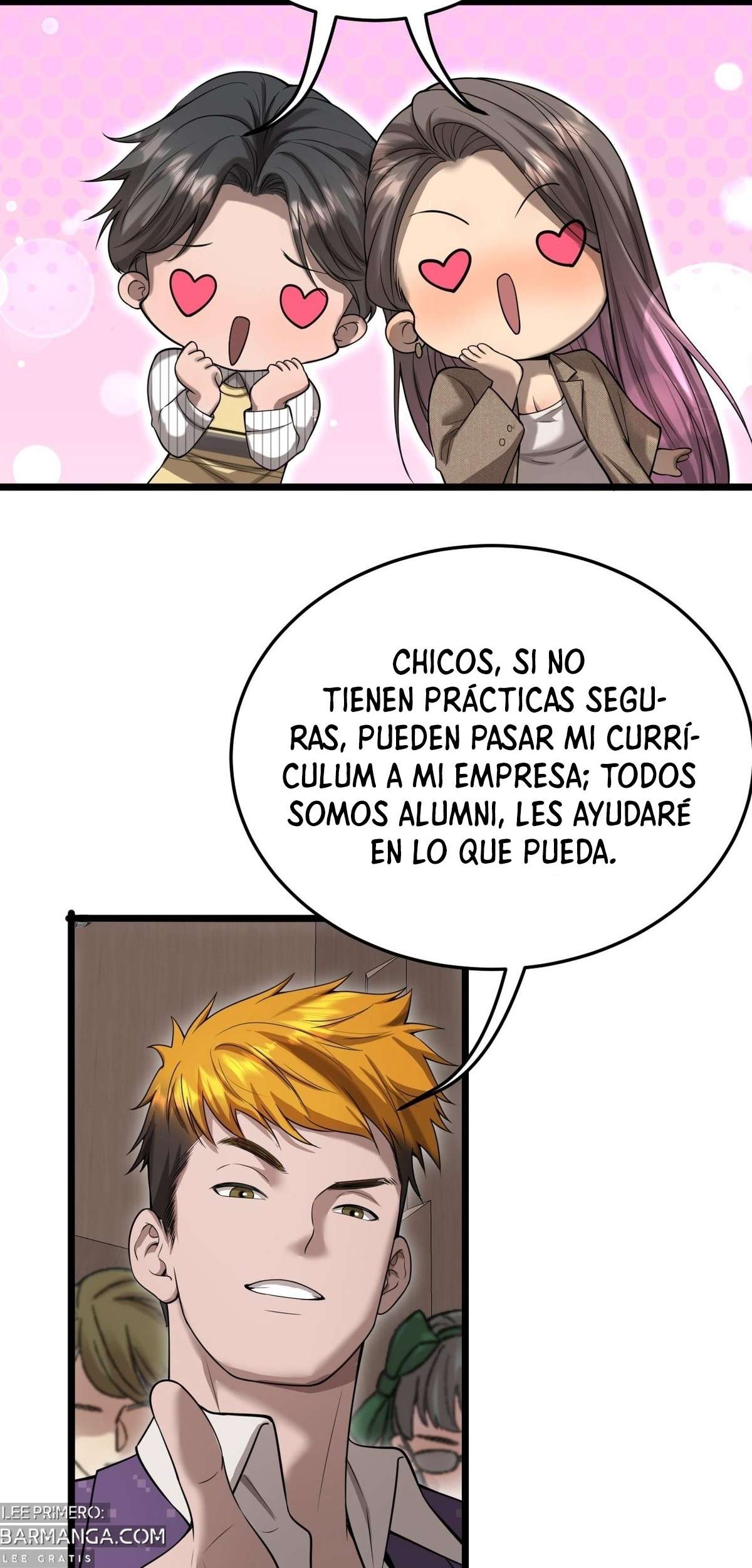 Me ofrecieron su lealtad despues de que obtuviera mucho dinero Capítulo 31 - Page 22