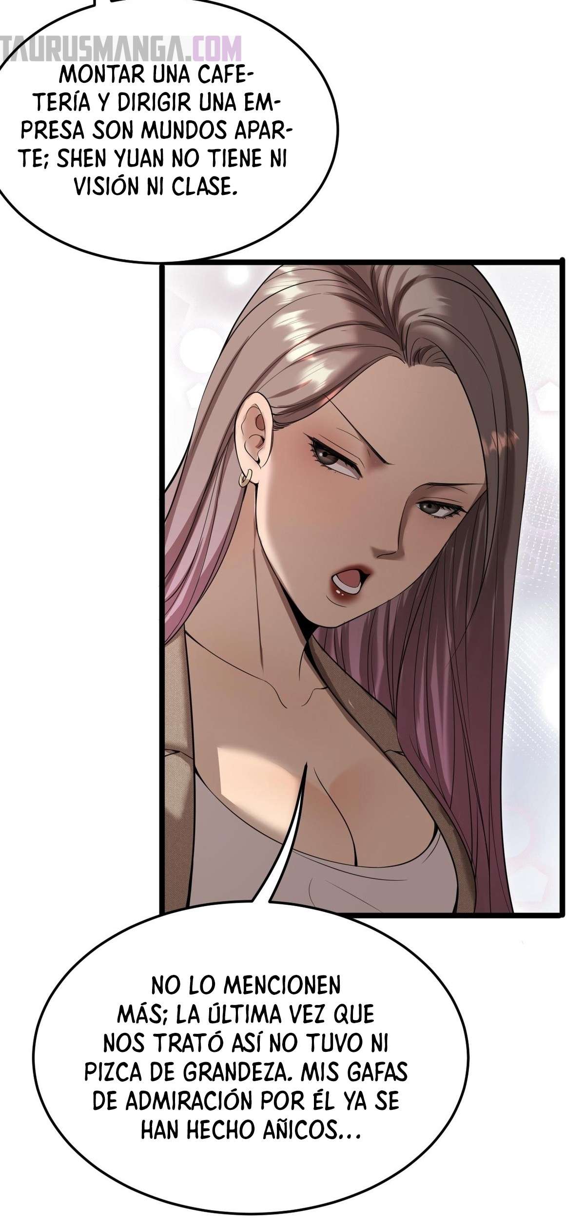 Me ofrecieron su lealtad despues de que obtuviera mucho dinero Capítulo 31 - Page 25